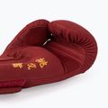 Guantoni da boxe Venum Serpenti Boxing burgundy/ivory 3