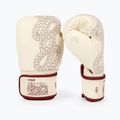 Guantoni da boxe Venum Serpenti Boxing burgundy/ivory 2