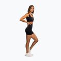 Pantaloncini da allenamento da donna Venum Sculpt Vale Tudo black/white 4