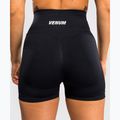 Pantaloncini da allenamento da donna Venum Sculpt Vale Tudo black/white 7