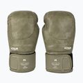 Guantoni da boxe Venum Impact Evo Scales Boxing army green 2