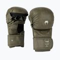 Guanti da sparring MMA Venum Impact Evo Scales MMA army green 3