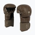 Guanti da sparring MMA Venum Impact Evo Scales MMA brown 3