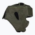 Casco da boxe Venum Impact Evo Scales Headgear army green 2