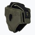 Casco da boxe Venum Impact Evo Scales Headgear army green 3
