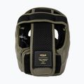 Casco da boxe Venum Impact Evo Scales Headgear army green 2