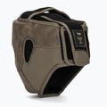 Casco da boxe Venum Impact Evo Scales Headgear brown 3