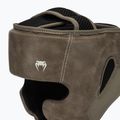 Casco da boxe Venum Impact Evo Scales Headgear brown 4