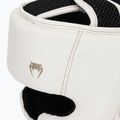 Casco da boxe Venum Impact Evo Scales Headgear ivory 4