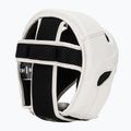Casco da boxe Venum Impact Evo Scales Headgear ivory 6