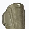 Parastinchi e protezioni per i piedi Venum Impact Evo Scales Shinguards army green 3