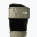 Parastinchi e protezioni per i piedi Venum Impact Evo Scales Shinguards army green 4