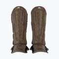 Paratibie e protezioni per i piedi Venum Impact Evo Scales Shinguards brown