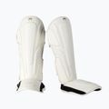 Parastinchi e protezioni per i piedi Venum Impact Evo Scales Shinguards ivory 2