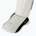 Parastinchi e protezioni per i piedi Venum Impact Evo Scales Shinguards ivory 5