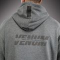 Felpa con cappuccio Venum Divide da uomo grigio erica 6
