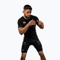 Maglietta da allenamento da uomo Venum X WOW FC Rashguards nero/grigio argento 2