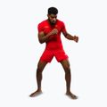 Maglietta da allenamento da uomo Venum X WOW FC Rashguards fury rosso/oro 2