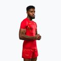 Maglietta da allenamento da uomo Venum X WOW FC Rashguards fury rosso/oro 4