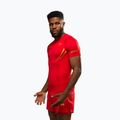 Maglietta da allenamento da uomo Venum X WOW FC Rashguards fury rosso/oro 5