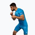 Maglietta da allenamento da uomo Venum X WOW FC Rashguards pacyfic blu 4