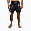 Pantaloncini da allenamento Venum X WOW FC da uomo nero/grigio argento
