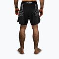 Pantaloncini da allenamento Venum X WOW FC da uomo nero/grigio argento 3