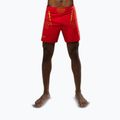 Pantaloncini da allenamento Venum X WOW FC da uomo rosso furore/oro