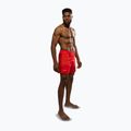 Pantaloncini da allenamento Venum X WOW FC da uomo rosso furore/oro 2