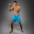 Pantaloncini da allenamento uomo Venum X WOW FC fury pacific blue 2