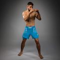 Pantaloncini da allenamento uomo Venum X WOW FC fury pacific blue 4