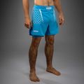 Pantaloncini da allenamento uomo Venum X WOW FC fury pacific blue 5