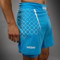 Pantaloncini da allenamento uomo Venum X WOW FC fury pacific blue 6