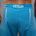 Pantaloncini da allenamento uomo Venum X WOW FC fury pacific blue 7