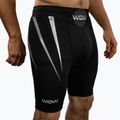 Pantaloncini da allenamento uomo Venum X WOW FC Vale Tudo nero/grigio argento 5