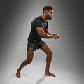 Maglietta da allenamento da uomo Venum X Polaris Rashguards nero/grigio tempesta 2