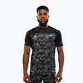 Maglietta da allenamento da uomo Venum X Polaris Dry Tech nero/grigio tempesta