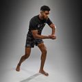 Maglietta da allenamento da uomo Venum X Polaris Dry Tech nero/grigio tempesta 2