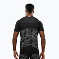 Maglietta da allenamento da uomo Venum X Polaris Dry Tech nero/grigio tempesta 3