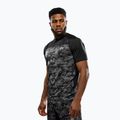 Maglietta da allenamento da uomo Venum X Polaris Dry Tech nero/grigio tempesta 4