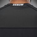 Maglietta da allenamento da uomo Venum X Polaris Dry Tech nero/grigio tempesta 7