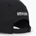 Cappello da baseball Venum X Polaris nero / grigio tempesta 4