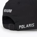 Cappello da baseball Venum X Polaris nero / grigio tempesta 5