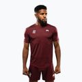 Camicia da allenamento Venum X Ares 2.0 Dry Tech bordeaux da uomo