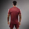 Camicia da allenamento Venum X Ares 2.0 Dry Tech bordeaux da uomo 3