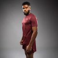 Camicia da allenamento Venum X Ares 2.0 Dry Tech bordeaux da uomo 5