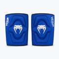 Ginocchiere Venum Kontact Knee Pad royal blue/silver