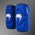 Ginocchiere Venum Kontact Knee Pad royal blue/silver 2