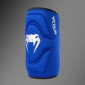 Ginocchiere Venum Kontact Knee Pad royal blue/silver 3