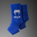 Protezioni per caviglia Venum Kontact Ankles Supports royal blue/silver 2